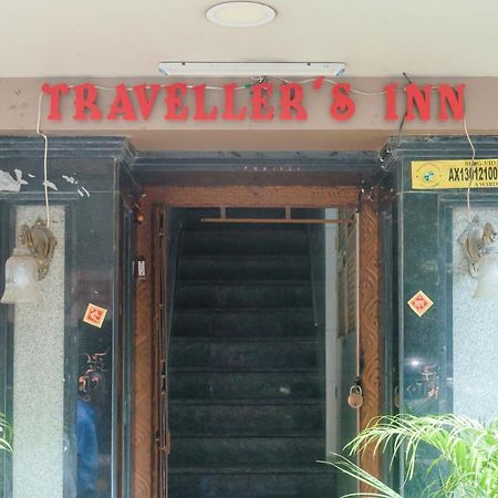 Traveller'S Inn Hotel - Fort Mumbai Exterior photo