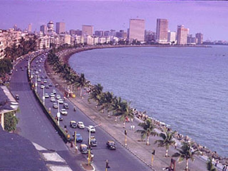 Traveller'S Inn Hotel - Fort Mumbai Exterior photo