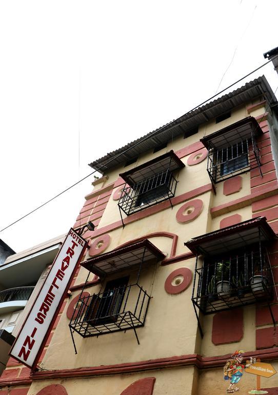 Traveller'S Inn Hotel - Fort Mumbai Exterior photo