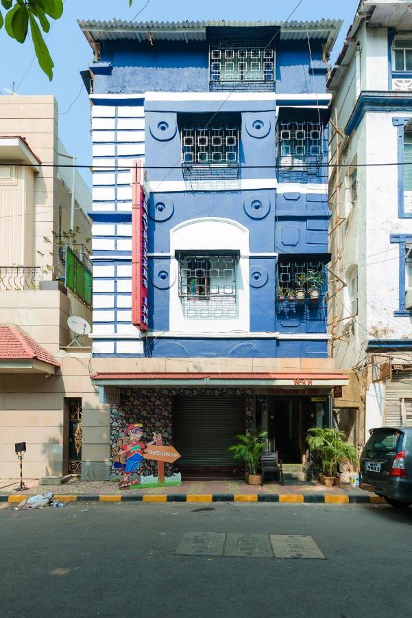 Traveller'S Inn Hotel - Fort Mumbai Exterior photo