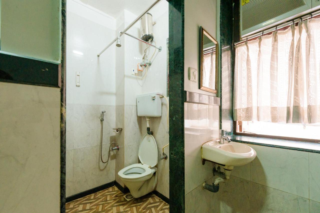 Traveller'S Inn Hotel - Fort Mumbai Exterior photo