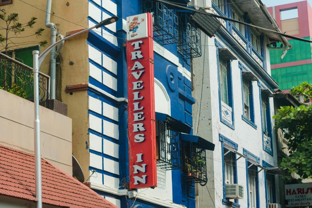 Traveller'S Inn Hotel - Fort Mumbai Exterior photo