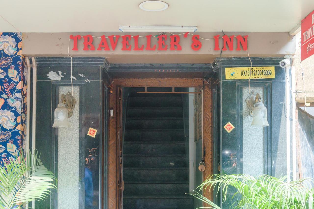 Traveller'S Inn Hotel - Fort Mumbai Exterior photo