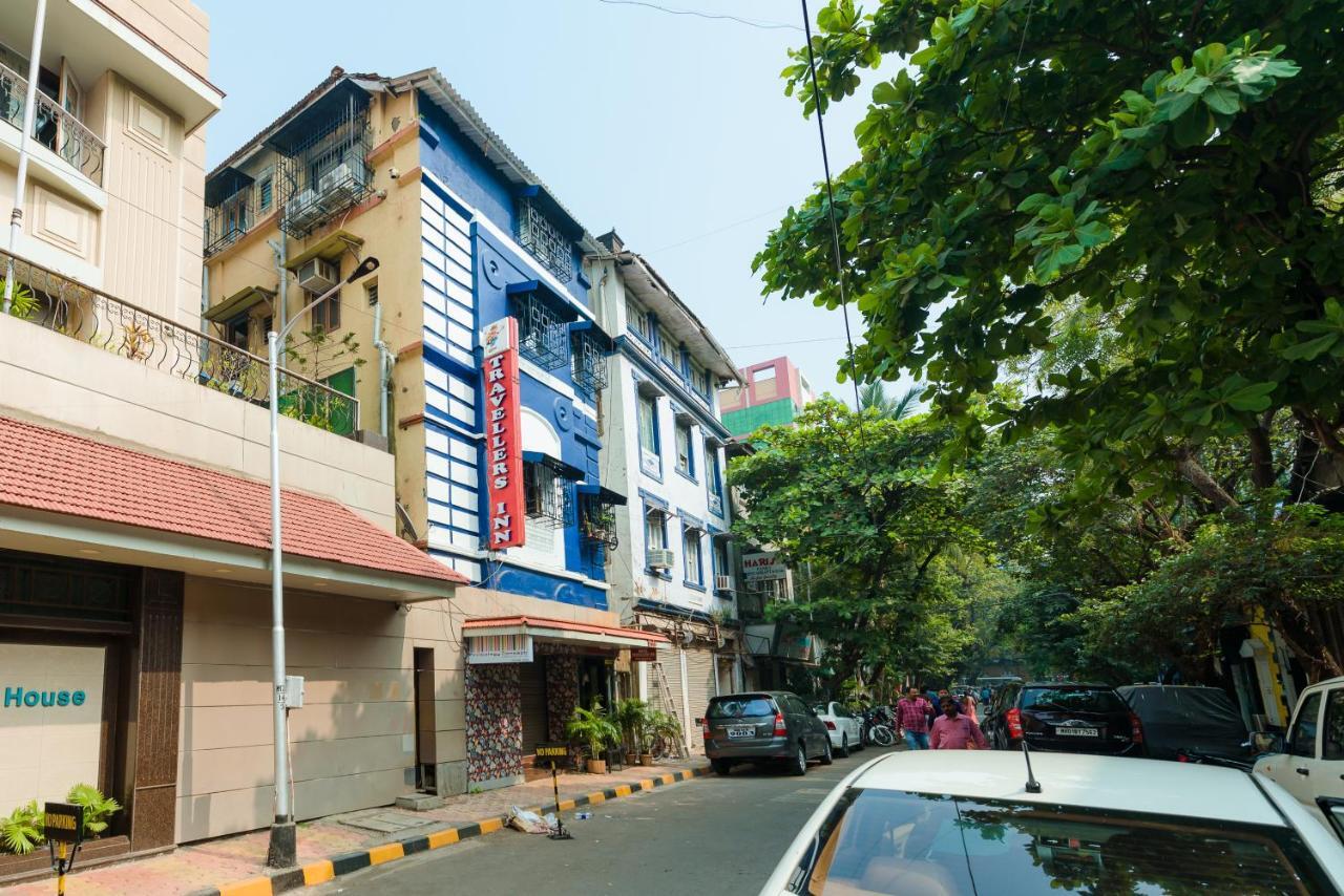 Traveller'S Inn Hotel - Fort Mumbai Exterior photo