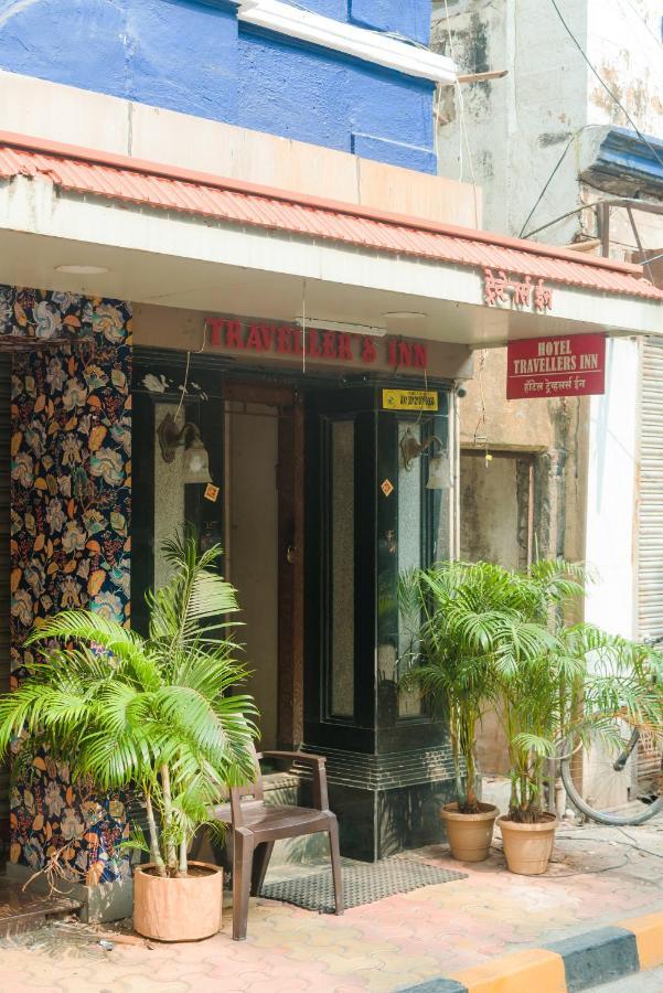 Traveller'S Inn Hotel - Fort Mumbai Exterior photo