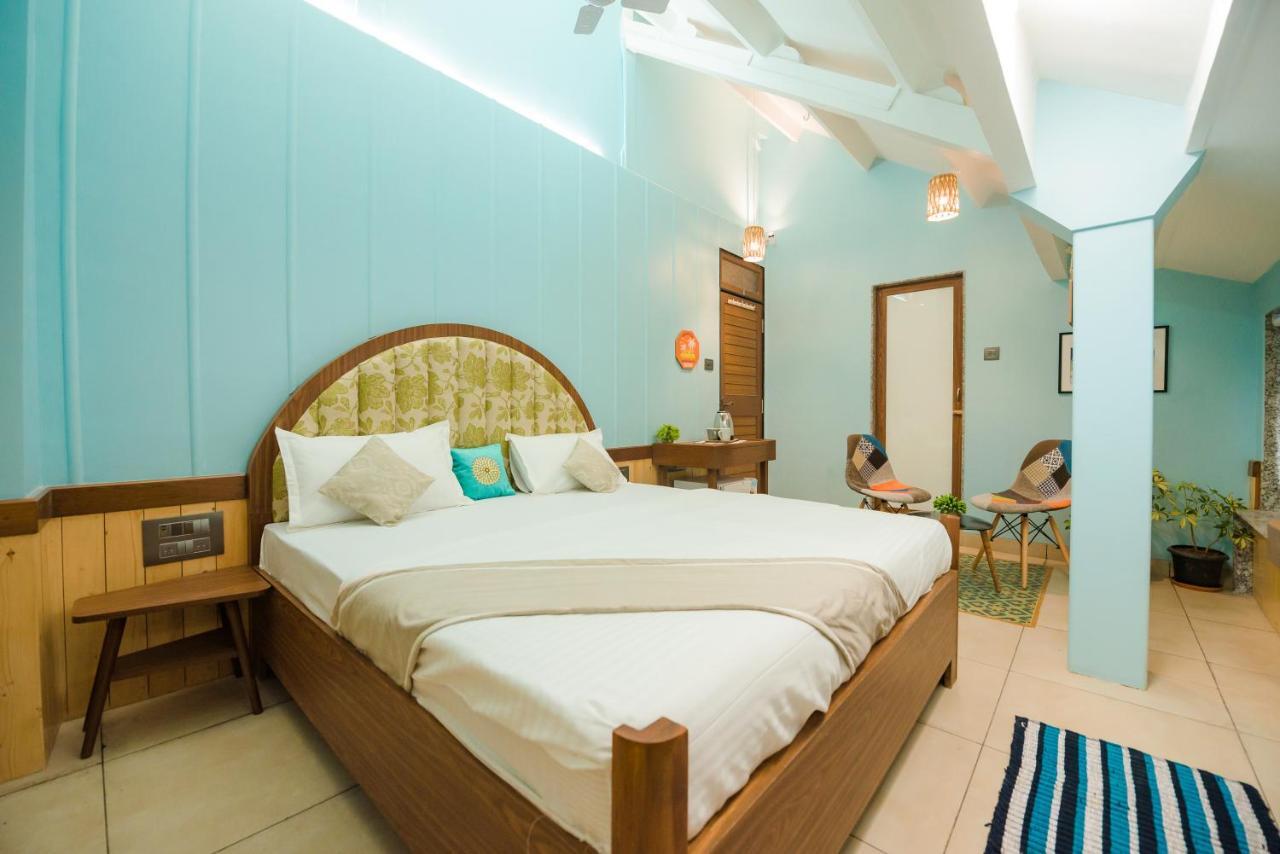 Traveller'S Inn Hotel - Fort Mumbai Exterior photo