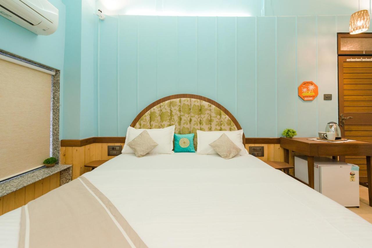 Traveller'S Inn Hotel - Fort Mumbai Exterior photo