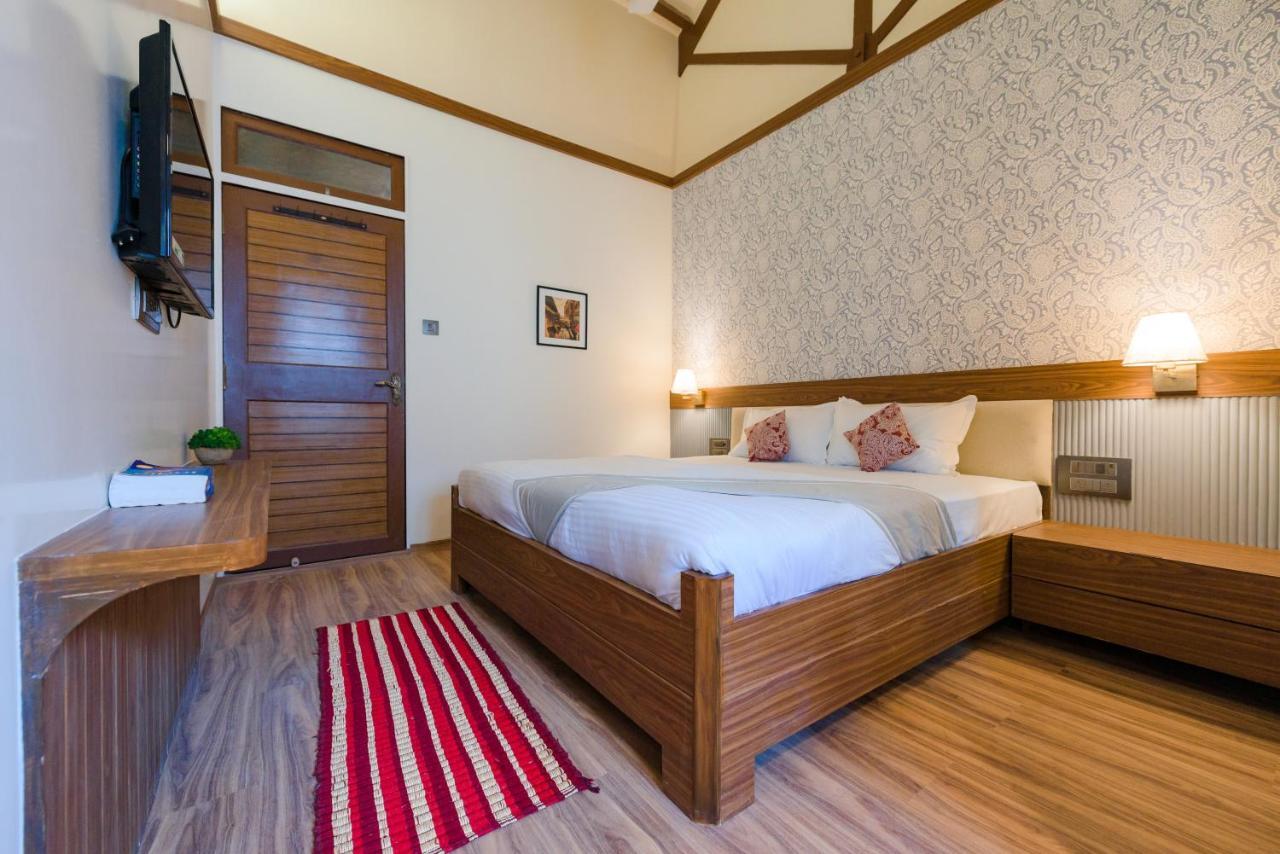 Traveller'S Inn Hotel - Fort Mumbai Exterior photo